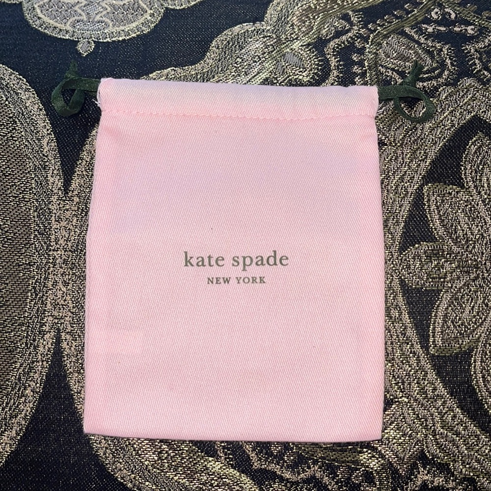 ♠️ Kate Spade Accessory Pouch ♠️ Medium